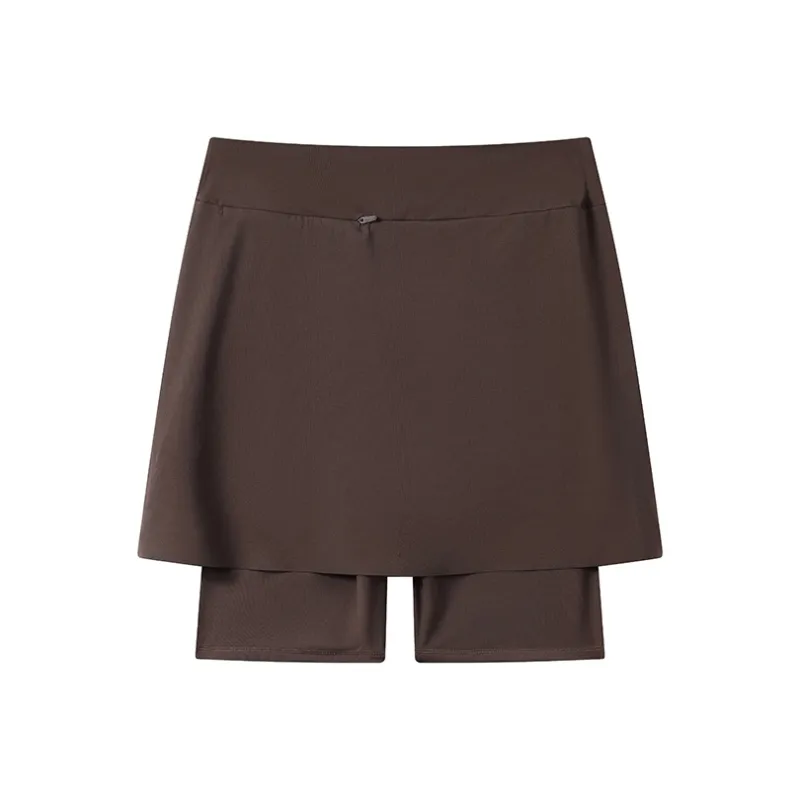 Crying Center Yoga Shorts Women's-1