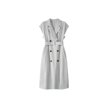 INSUN Long Sleeved Dress Women's