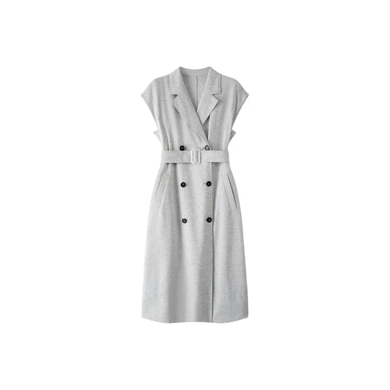 INSUN Long Sleeved Dress Women's-0