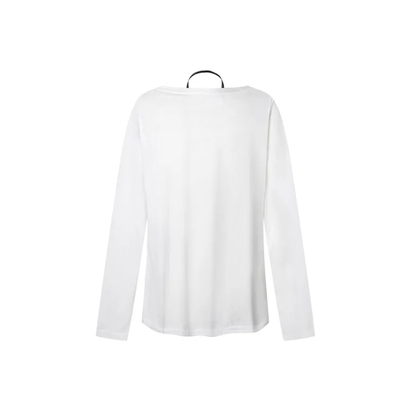 Vine Color Regular T Shirt Women's-1