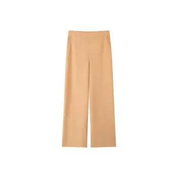 INSUN Casual Pants Women's Medium Yellow