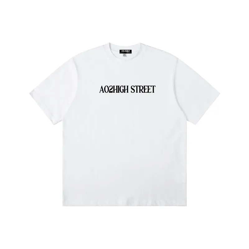A02 T Shirts Unisex-4