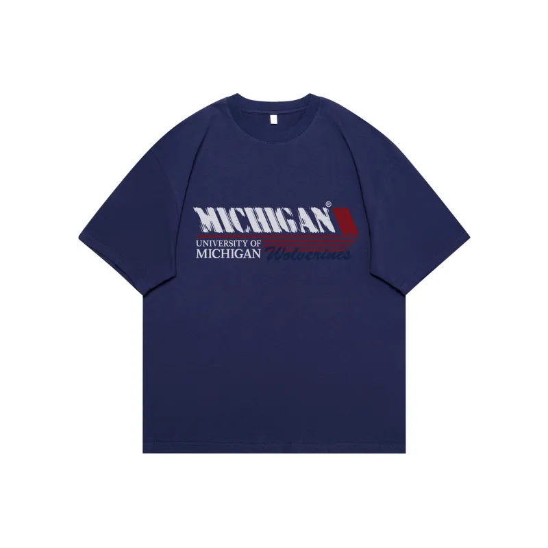 NCAA T Shirts Unisex-10