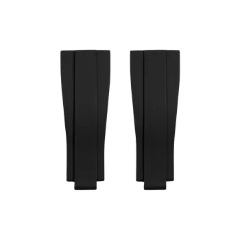 VAGENARI Rolex Compatibility Watch Band Fluoroelastomer Material