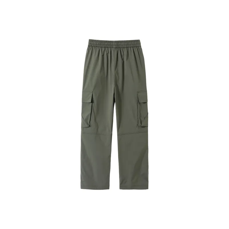 WARNING LIGHT Casual Pants Unisex-7