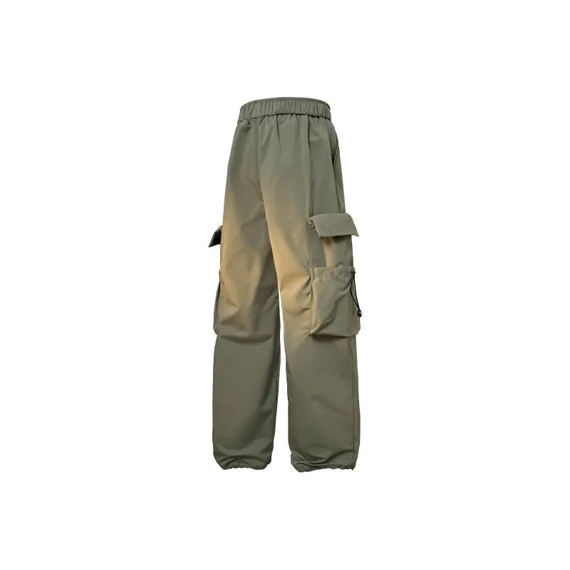 WARNING LIGHT Cargo Pants Unisex-9