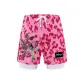 Pink Leopard-Multiple Badge