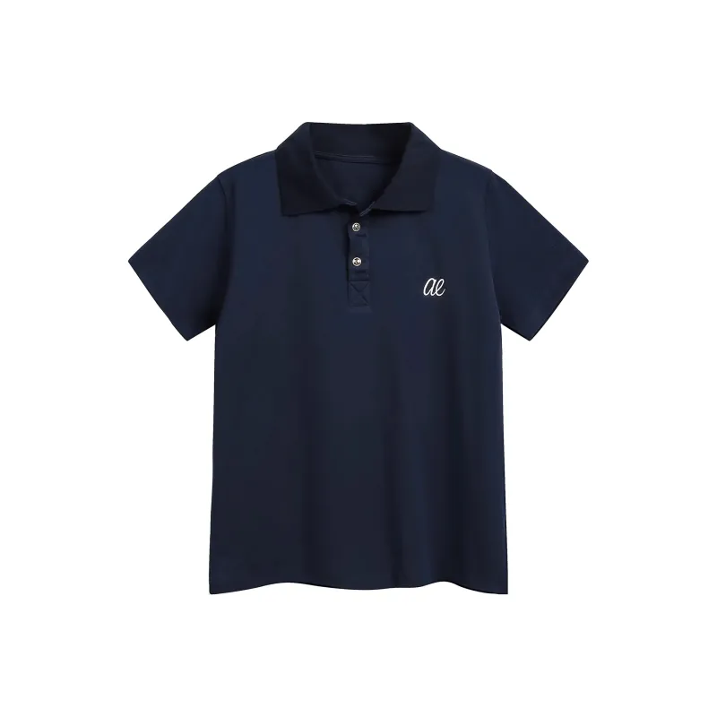 CHANT'2nd Polo Shirts Unisex-5