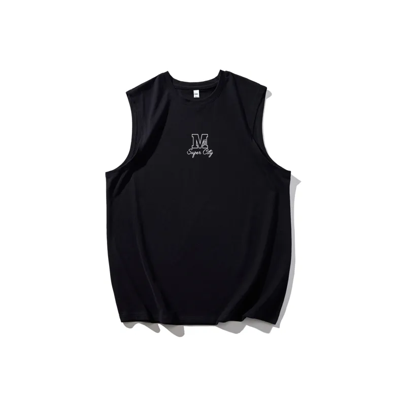 Manchester City F.C. Tank Top Unisex-0