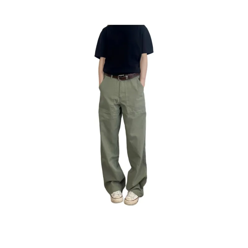 CORNILOT Casual Pants Unisex-8