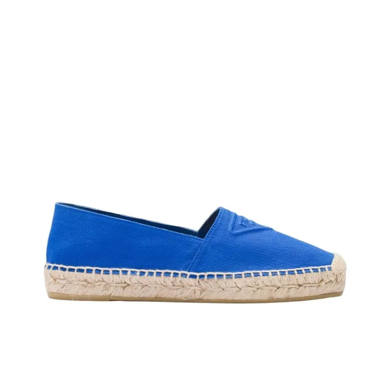PRADA Women's Casual Shoes Women's Blue-1