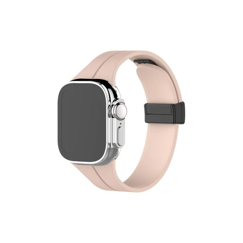 RISTOS Apple Compatibility Watch Band Silicone Material-17
