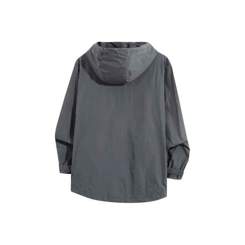 HUANQIU Sun Protection Clothing Unisex-9