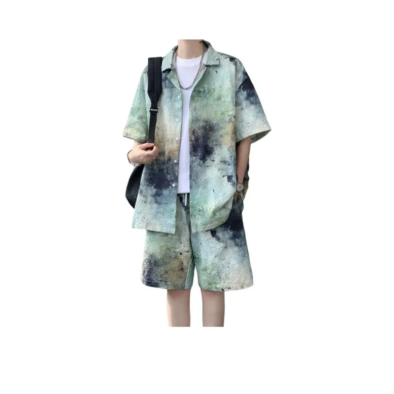 FRQ Shirt Matching Sets Unisex-9