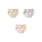 J Set: Apricot Yellow+Heather Gray+Nude Pink