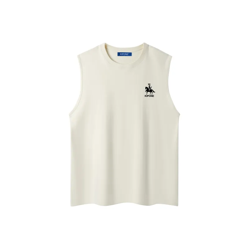 KIPONE Tank Tops Unisex-15