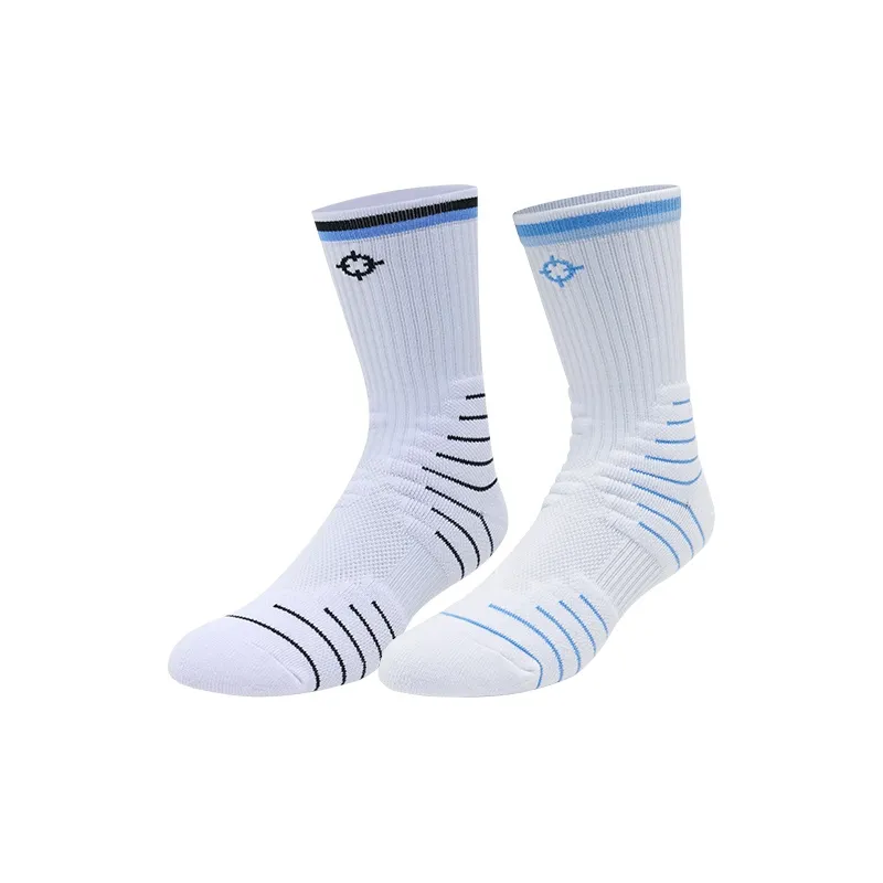 RIGORER Knee High Socks Unisex Combo Set-18