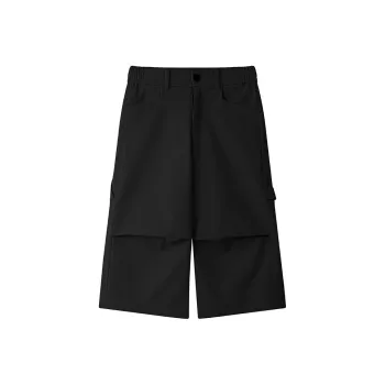 KEIRANDUN Casual Shorts Unisex