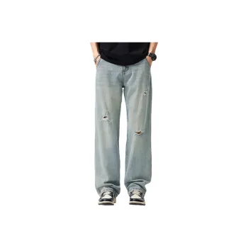 Izzue Jeans Unisex Blue