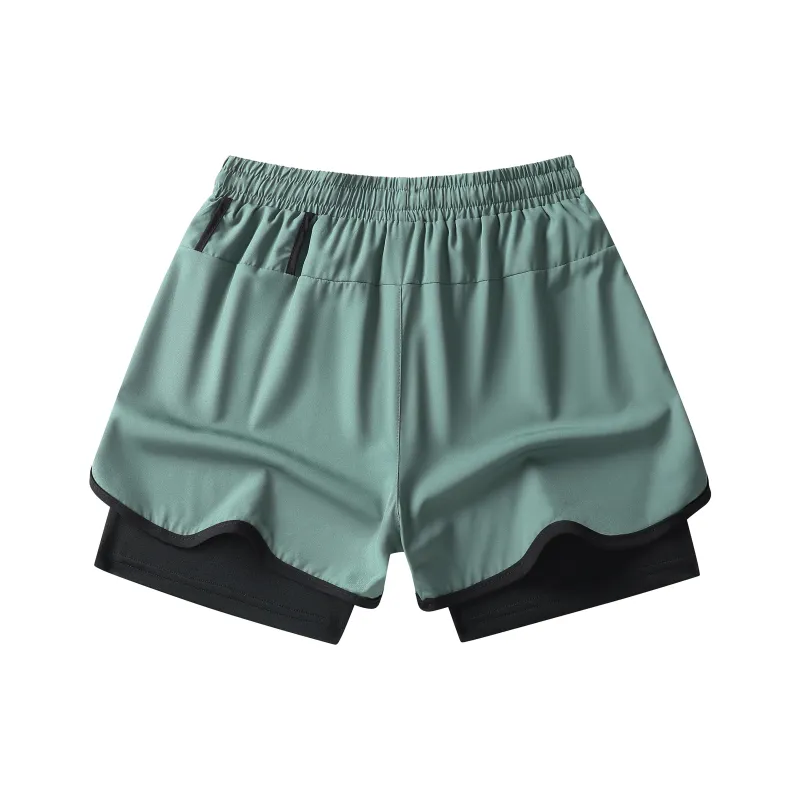 Lind Erki Sports Shorts Unisex-13