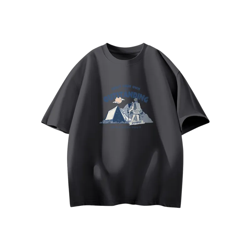 Cotton T Shirts Unisex-20
