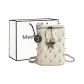 Ecru+Shopping Bag