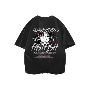 FASTFISH T Shirts Unisex