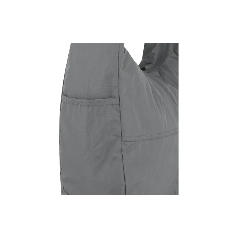 THE NORTH FACE Nylon Shoulder Bag Regular Unisex Charcoal-3