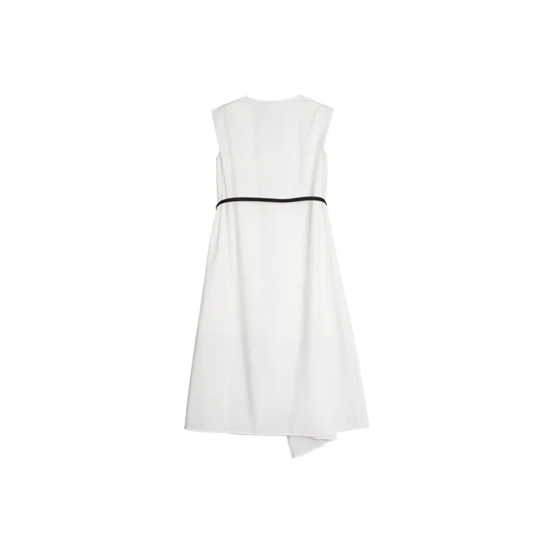 ELLE Sleeveless Dresses Women's-1