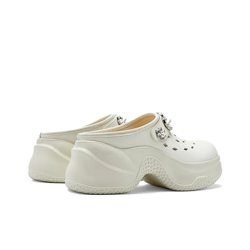 NINI WEST Clogs Women's-8