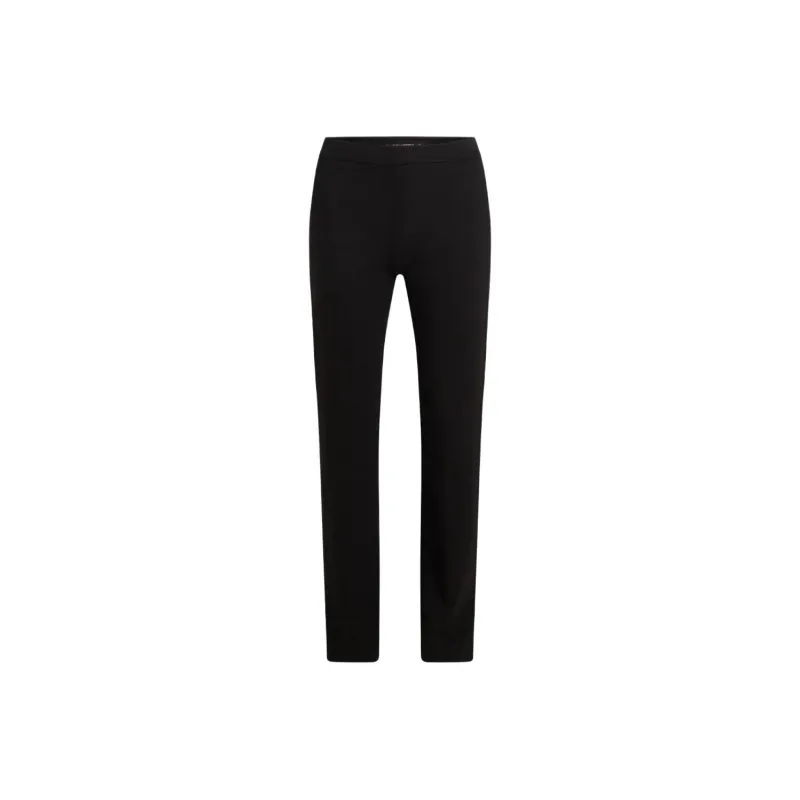 KARL LAGERFELD / Karl Lagerfeld Jeans Seam detail Trousers-0