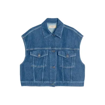WEEKEND MaxMara Tank Top Men's Blue