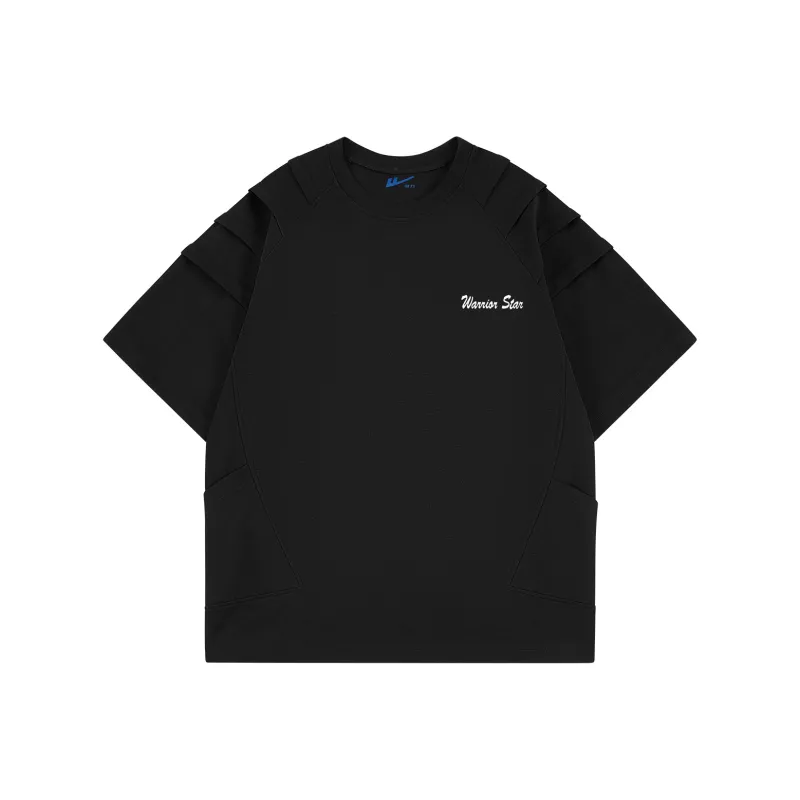 WARRIOR T Shirts Unisex-0