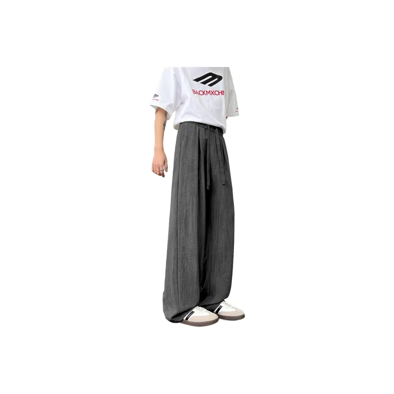 HAPPY PARTY Casual Pants Unisex-7