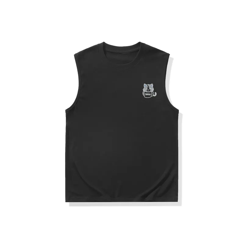 FAVEPOP Tank Tops Unisex-0