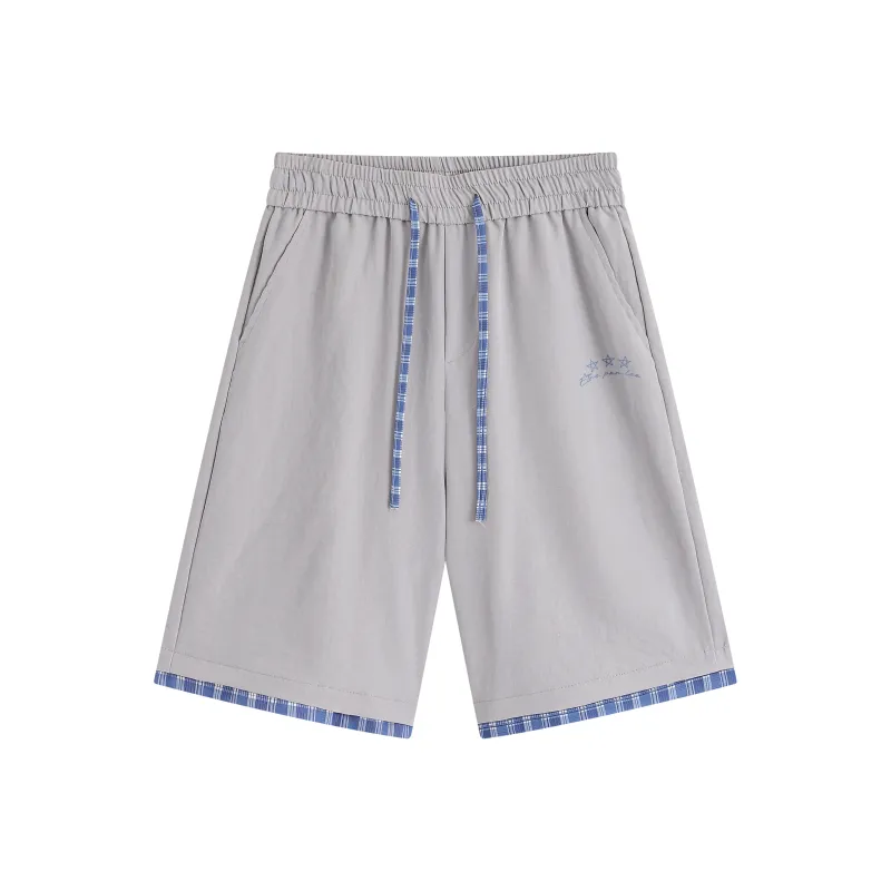Être Par Lee Casual Shorts Unisex-4