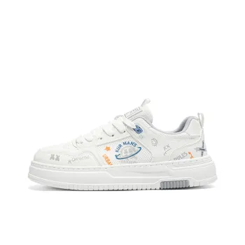 Captain Illy Low Top Casual Shoes Men's