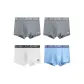 4 Pack (Dark Gray Green+Dark Gray Green+White+Blue)