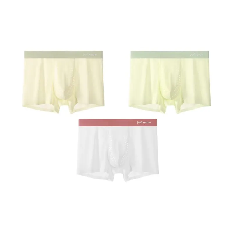 MIIOW Cool One Summer Series Underpants Men's 3 Pack-9