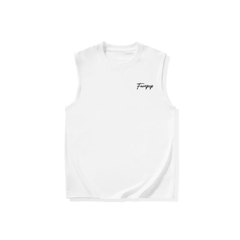 FAVEPOP Tank Tops Unisex-5