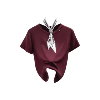 Cypress House T Shirts Women's Ancora Red
