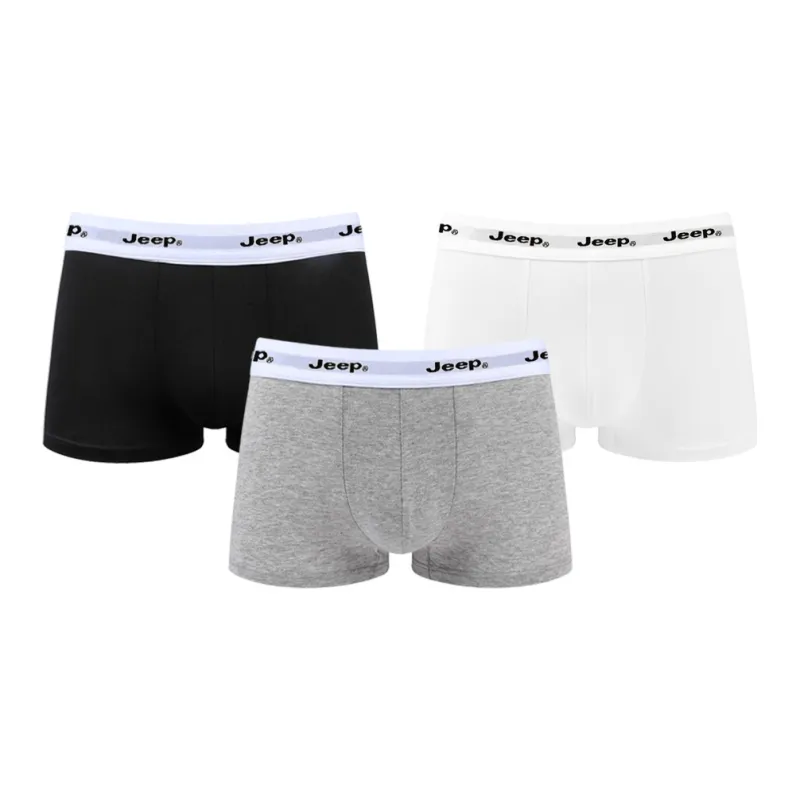 Jeep Men Underpants-7