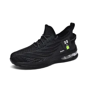 BAKE Slip Resistant, Abrasion Resistant, Lightweight Low Top Casual Shoes Men's