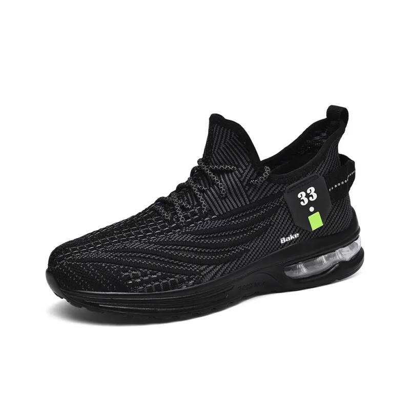 BAKE Slip Resistant, Abrasion Resistant, Lightweight Low Top Casual Shoes Men's-9