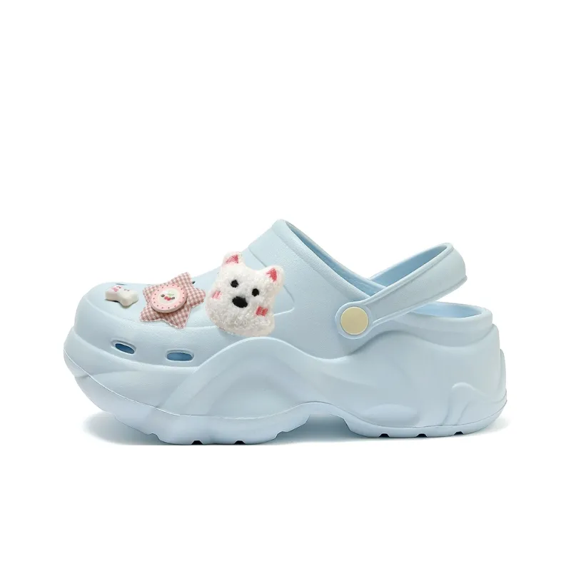 Cat power Clogs Women's-6