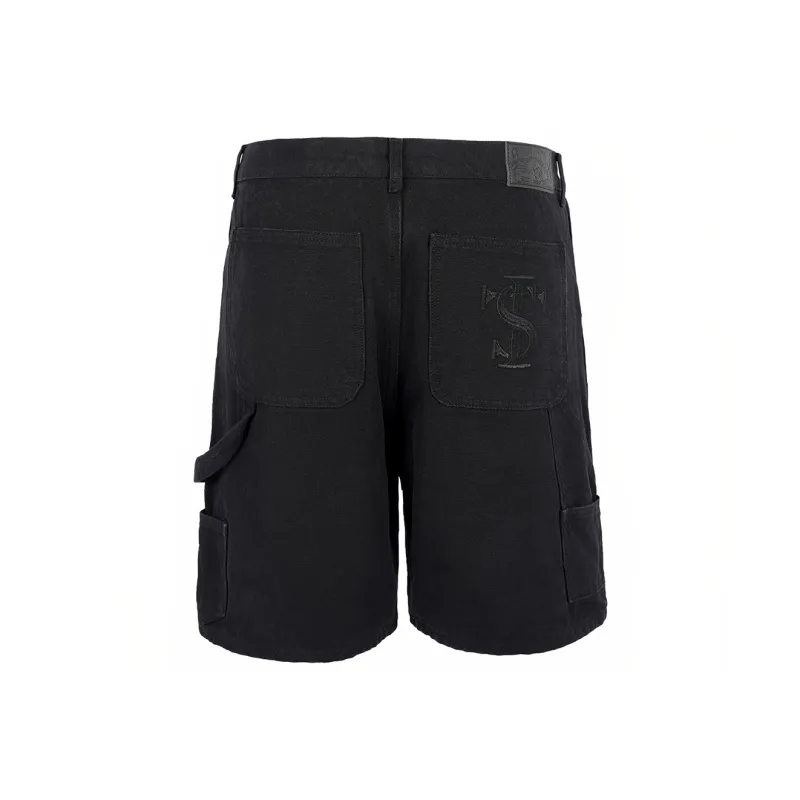 STK SMALL TOWN KID Cargo Shorts Unisex-1