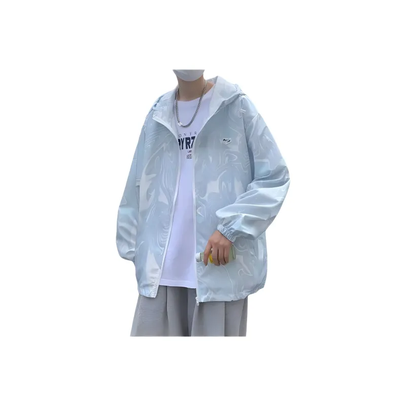 TONYBEAR Breathable Quick Dry Sun Protection Clothing Unisex-0
