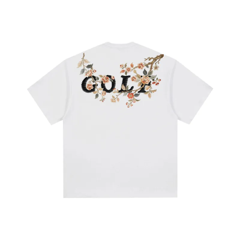 CHARLIE GOLF T Shirts Unisex-5