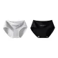2 Pack (Heather Gray+Black)