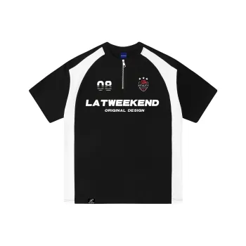 LA'T.WEEKEND T Shirts Unisex